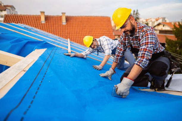 EPDM Roofing in Hilltop, MN